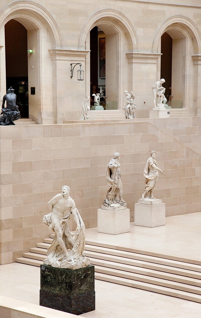 Secret Treasures of the Richelieu Wing